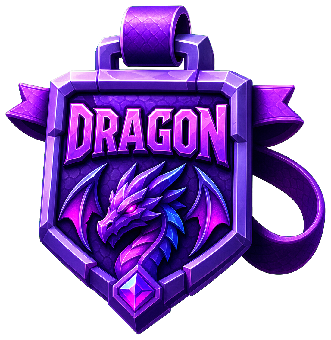 Dragon Rank Emblem