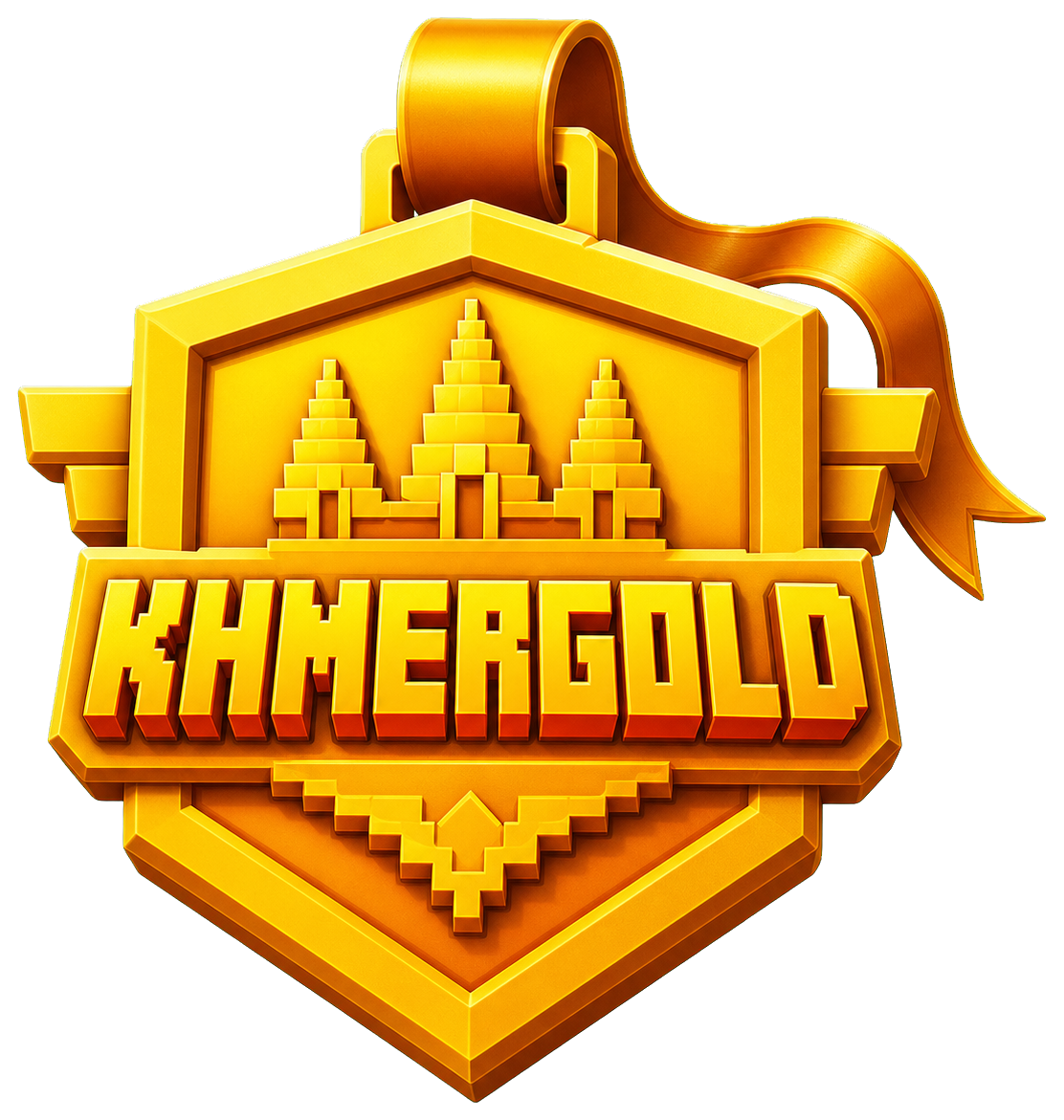 KhmerGold Rank Emblem