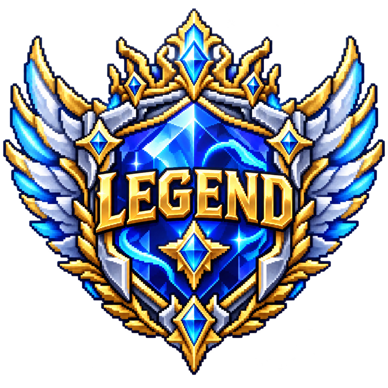 LEGEND Rank Emblem