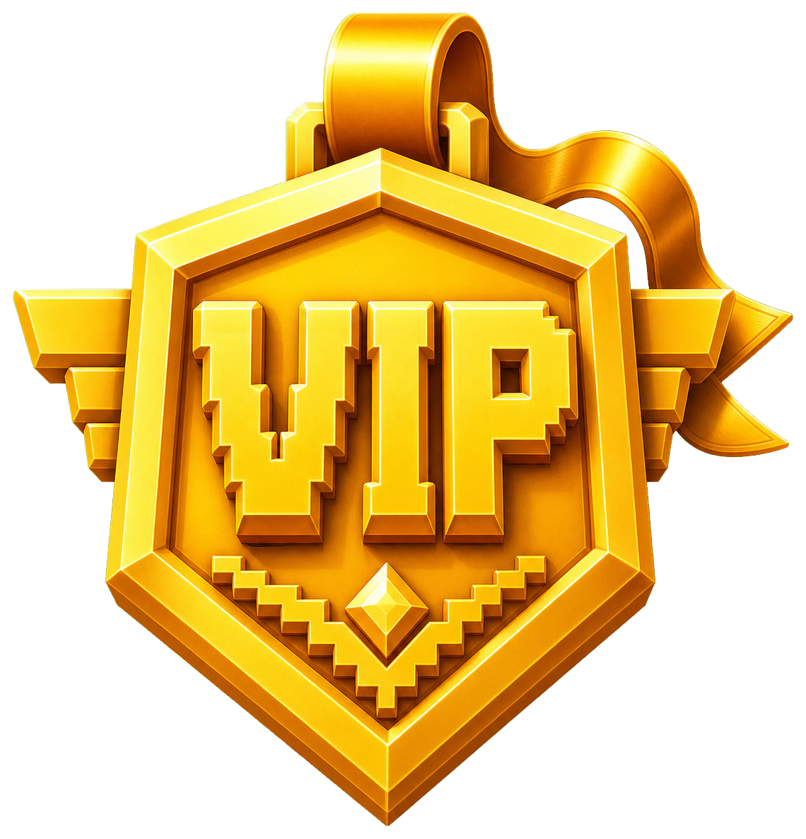 VIP Rank Emblem