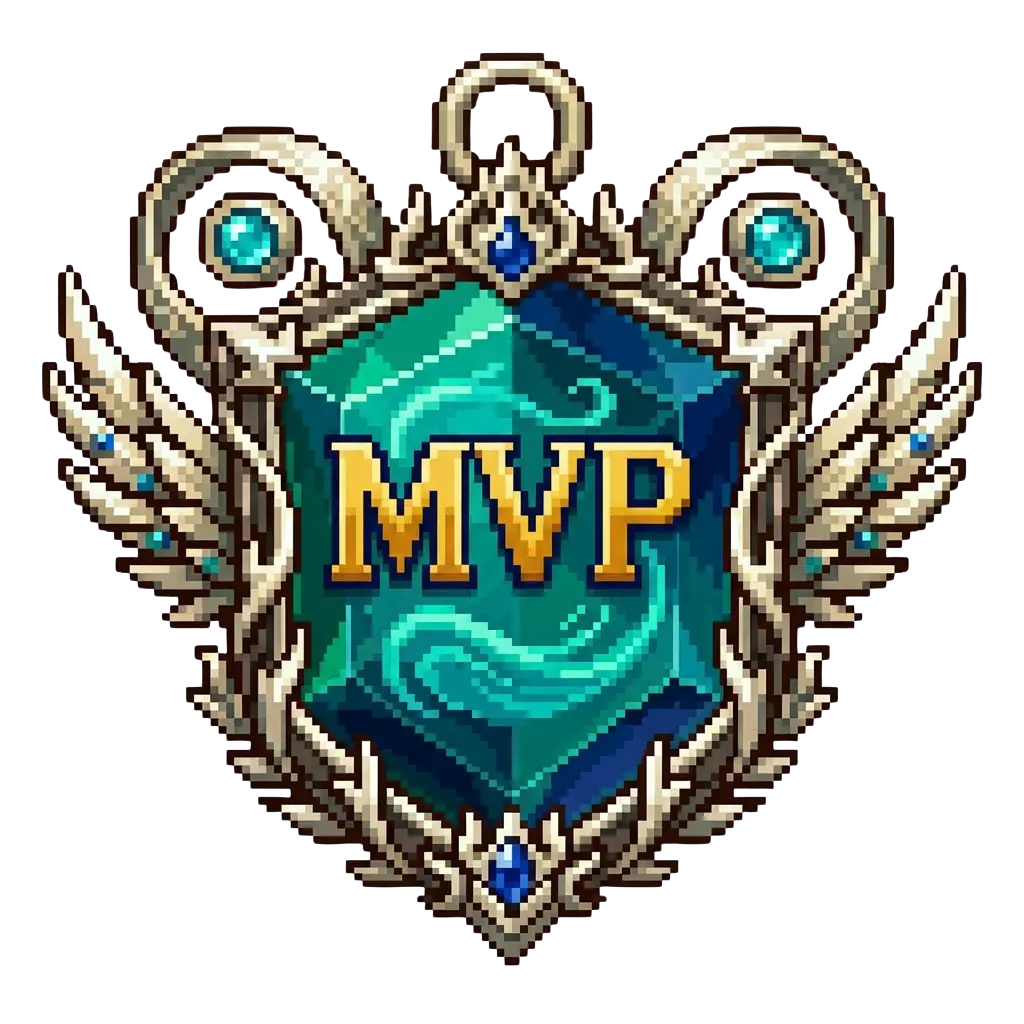MVP Rank Emblem